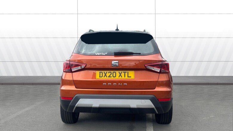 SEAT Arona 1.0 TSI 115 Xcellence Lux [EZ] 5dr DSG Petrol Hatchback
